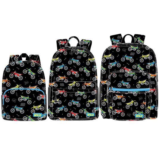 Bike Life Backpacks