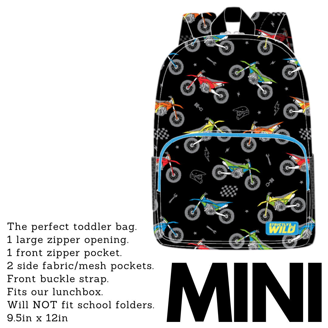 Bike Life Backpacks