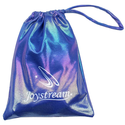 Gymnastics Bag Sparkling Blue