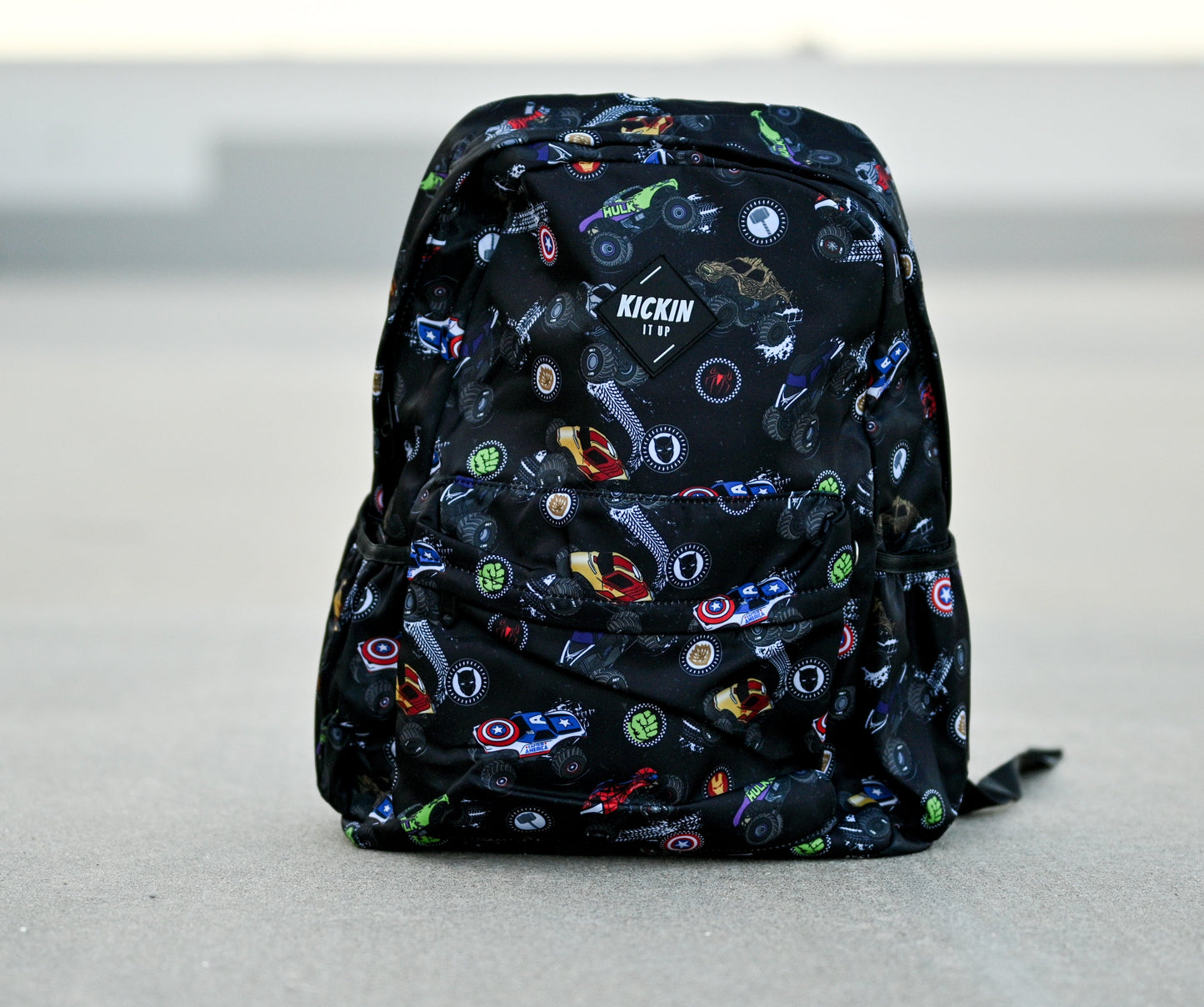 Full-size Backpack - variety of patterns