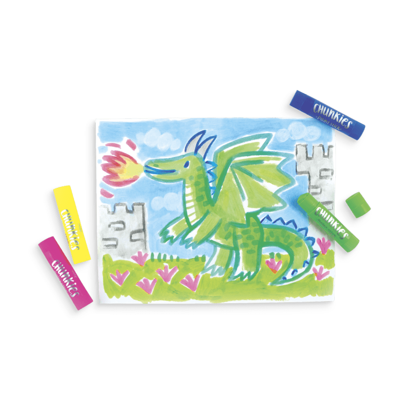 Ooly Chunkies Paint Sticks