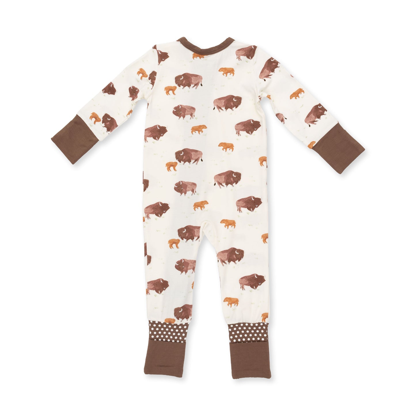 American Buffalo - Convertible Romper
