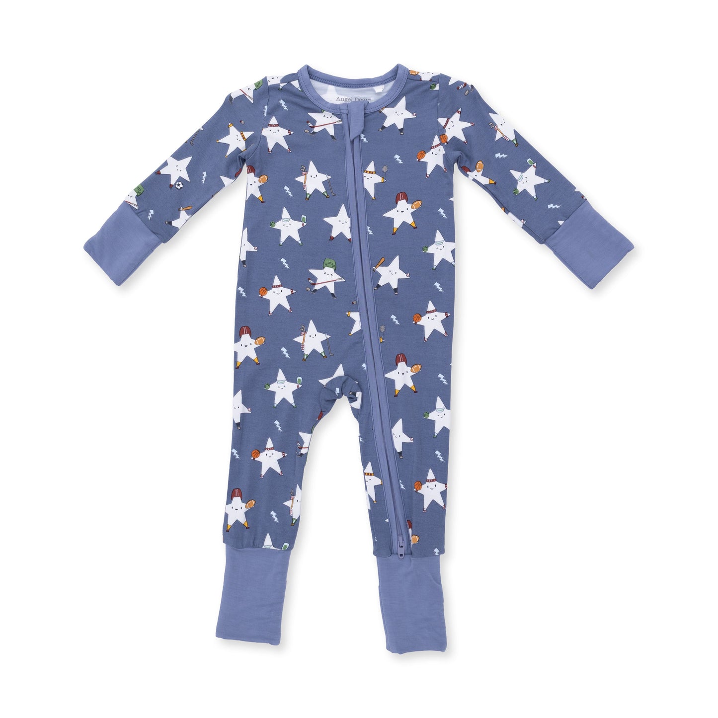 Sports All Stars Glow in the Dark - Convertible Romper