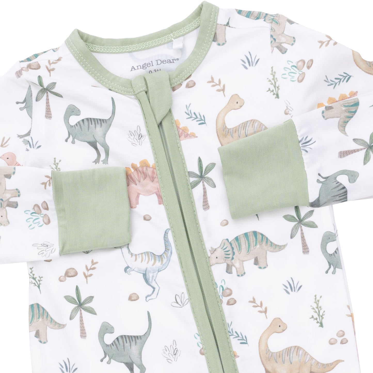 Sweet Baby Dinos - Convertible Romper