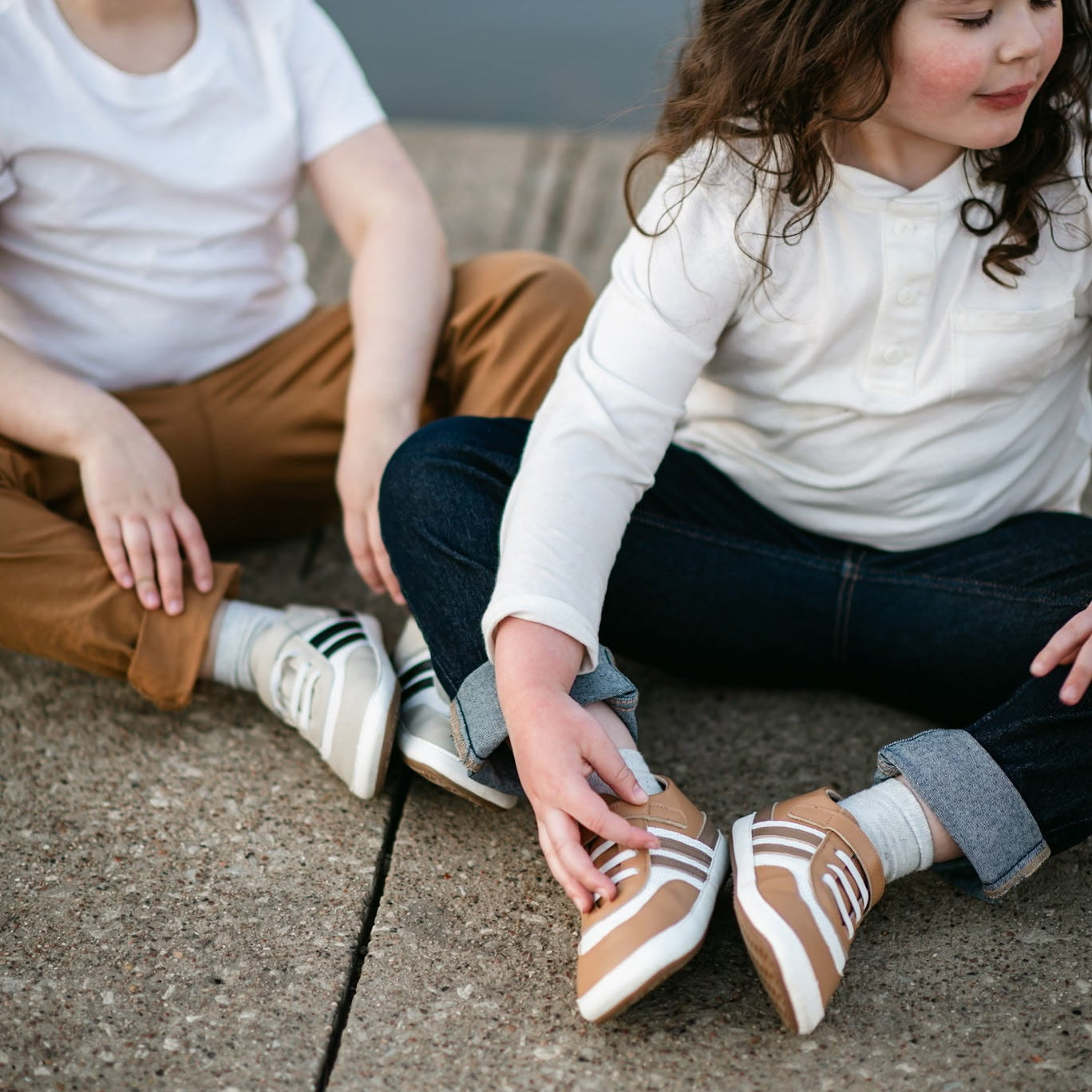 The Henry Shoe