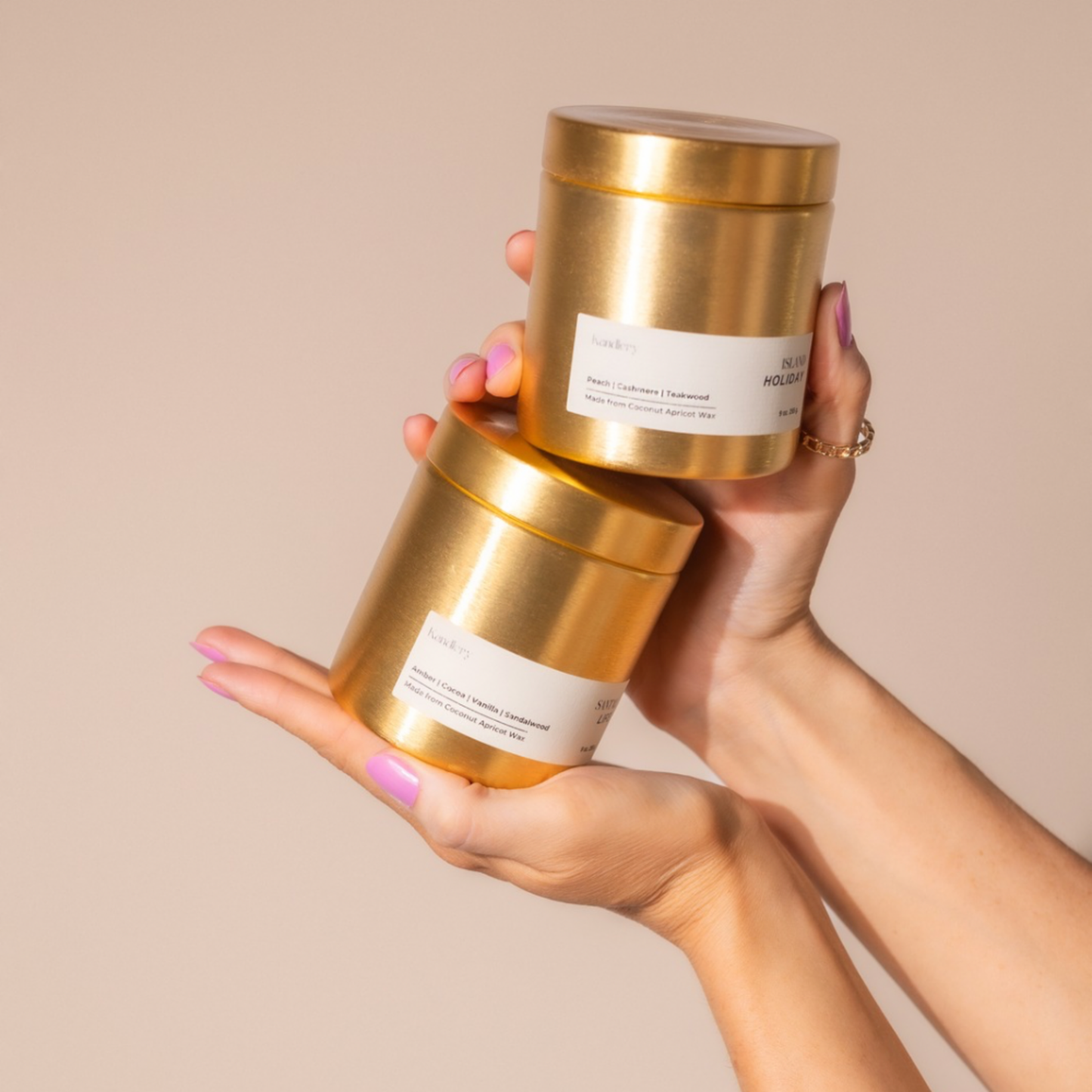 Japanese Onsen | 9oz Fall Candle