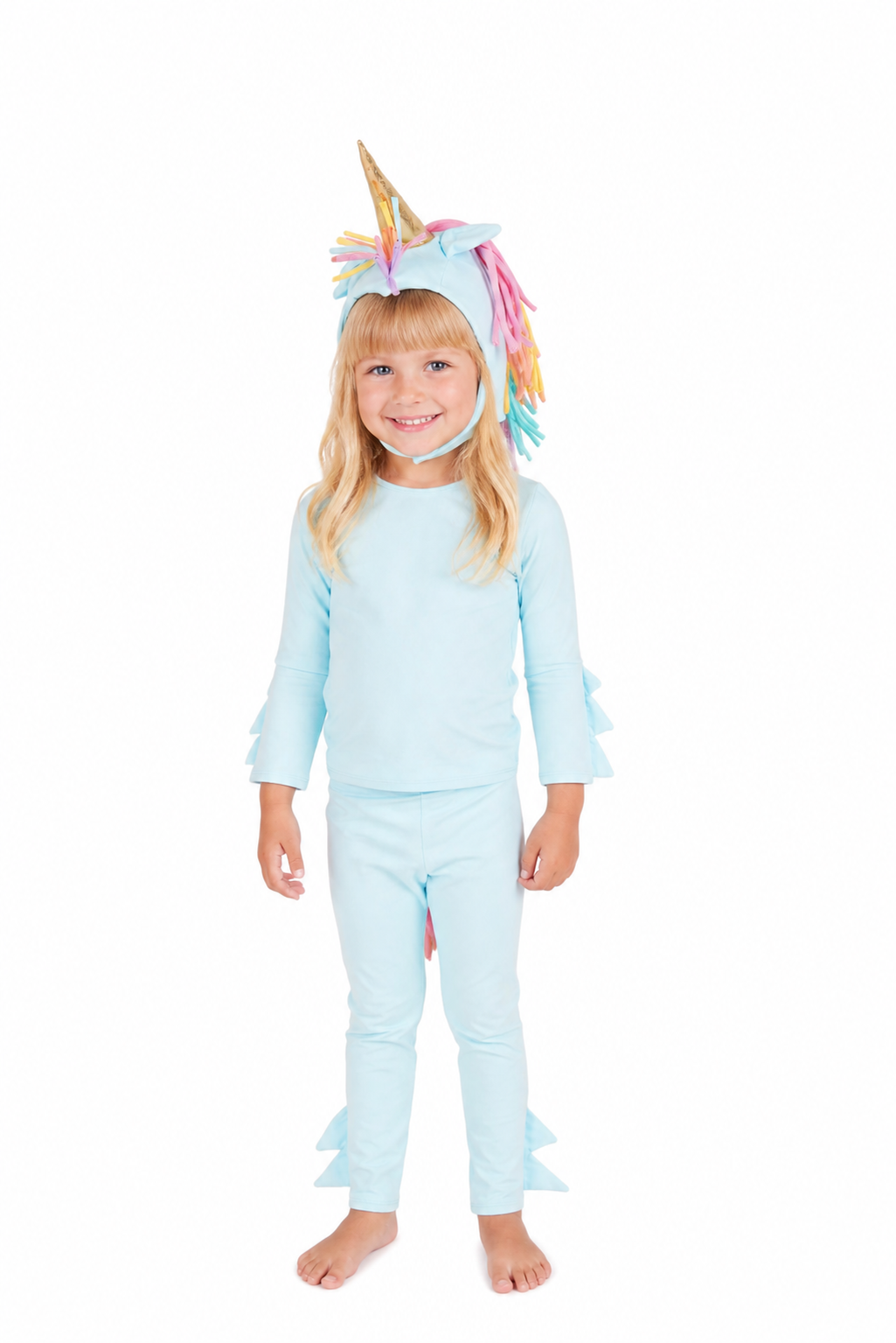Rainbow Sky Unicorn