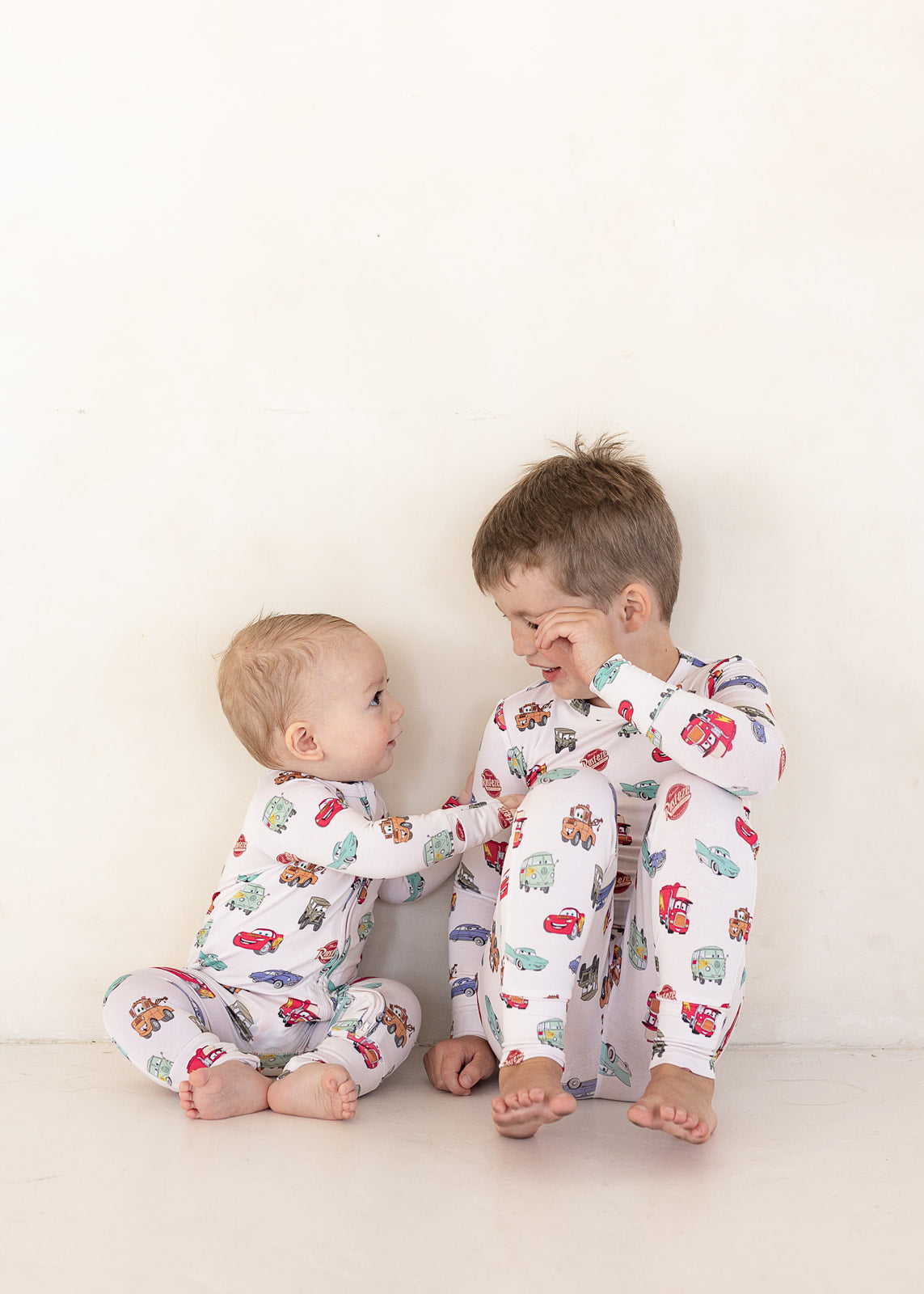 Cars | Bamboo Two Piece Pajamas