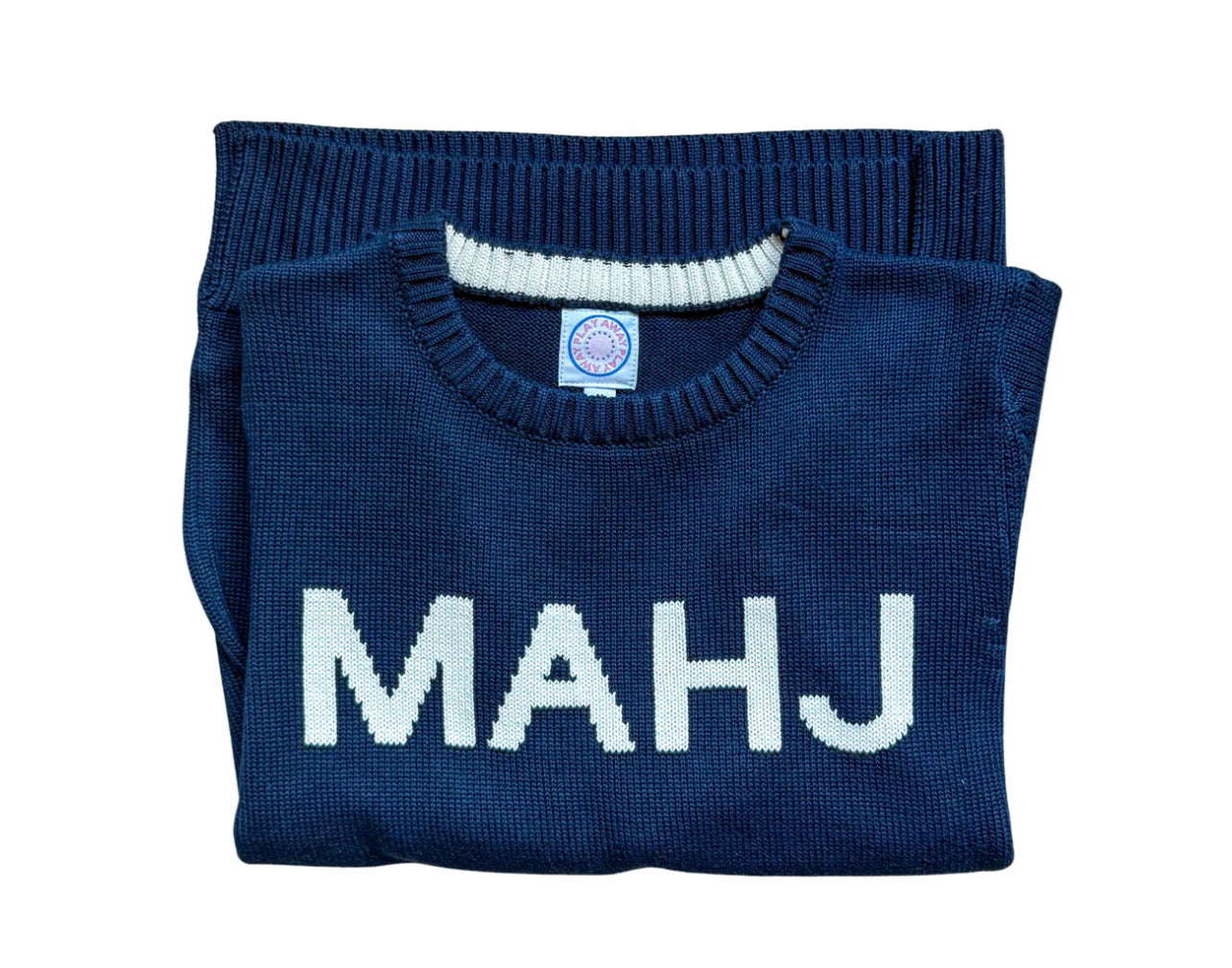 MAHJ Knit Sweater