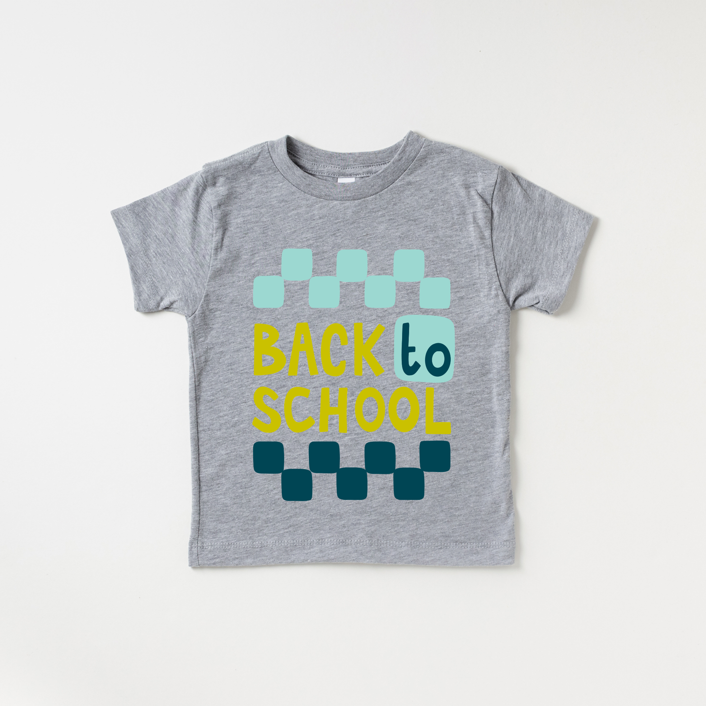 Back to School shirt