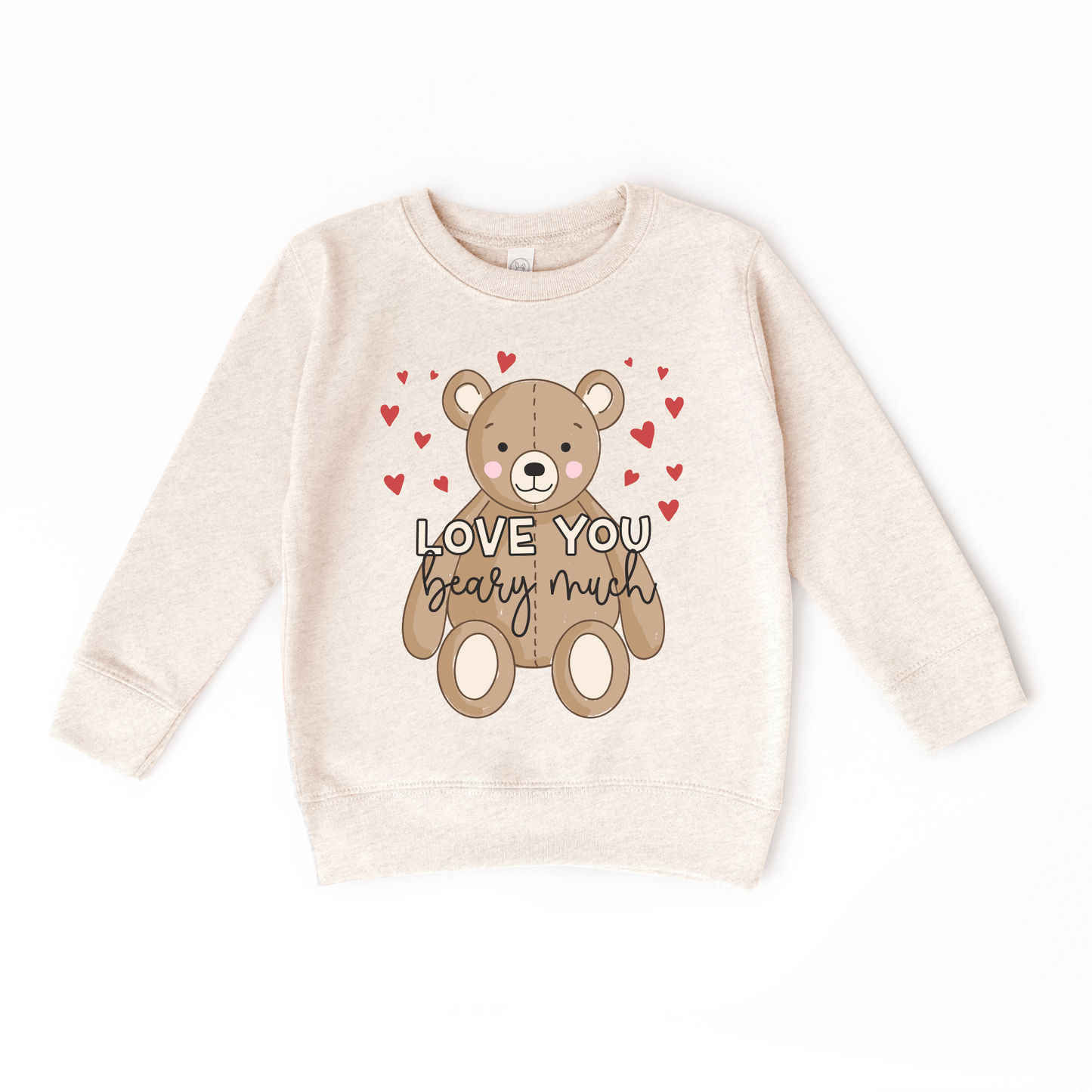 Love you Beary Much Sweater
