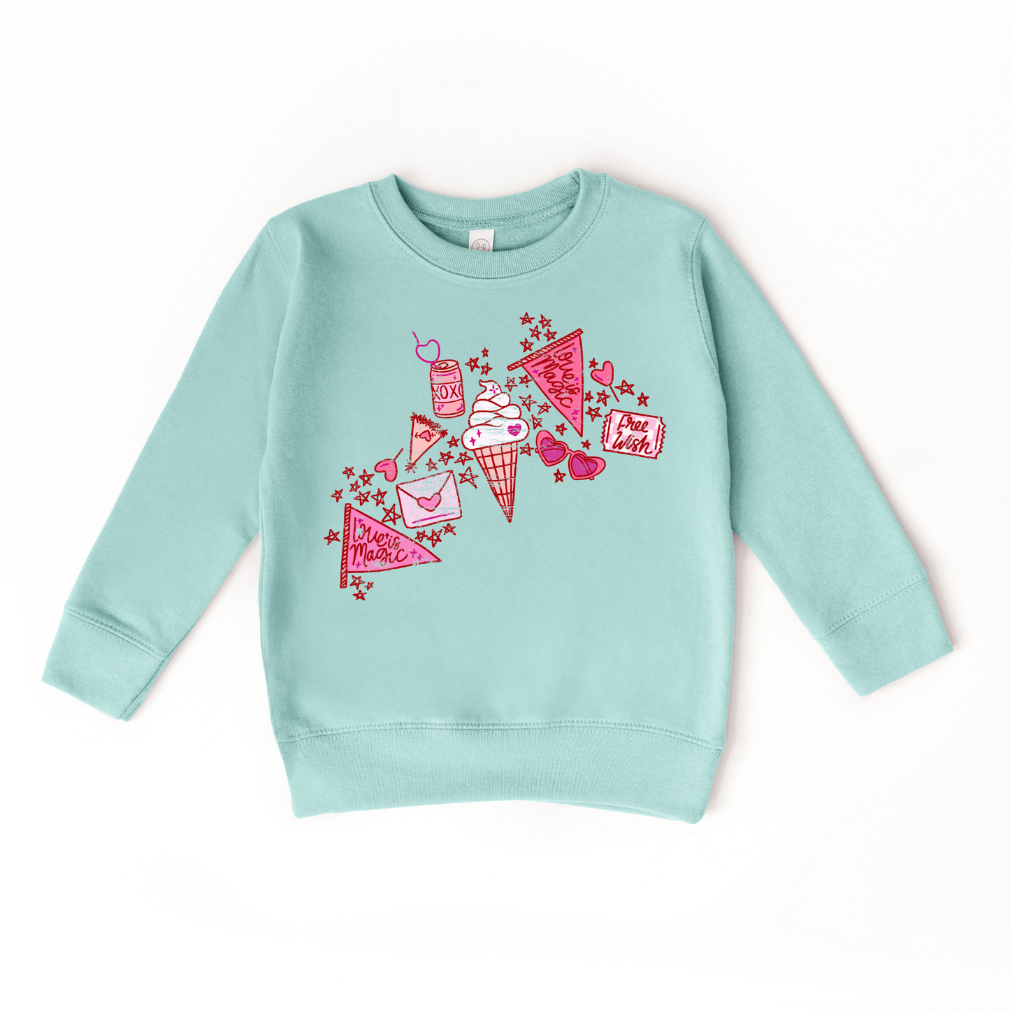 Love is Magic Sweater