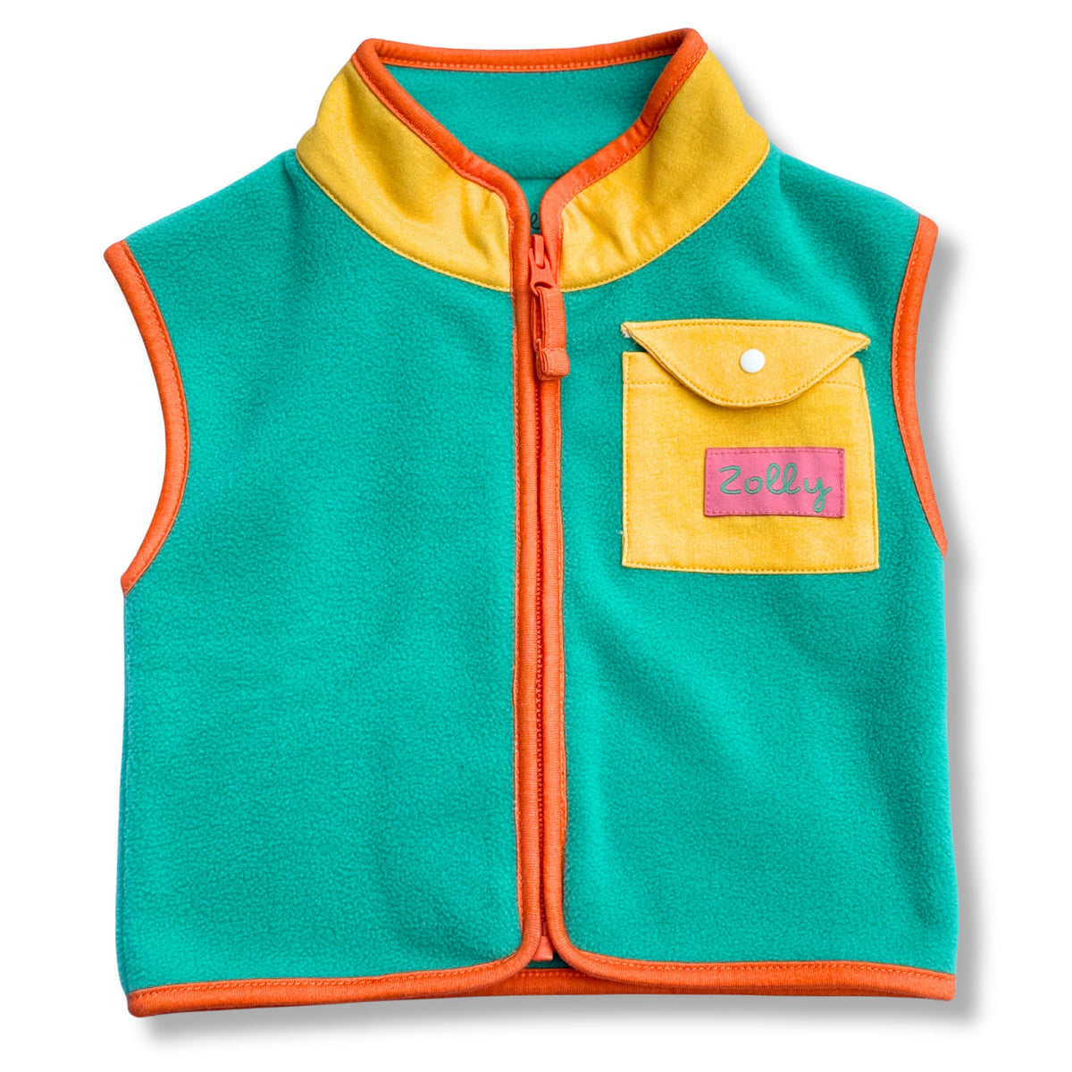 Zesty Pop Vest