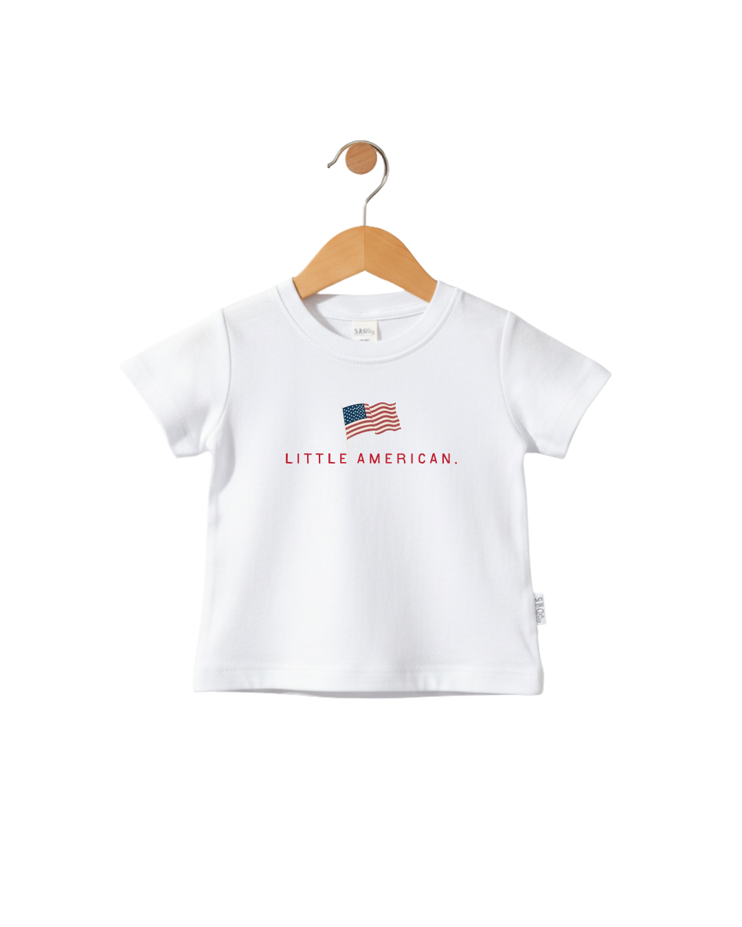 Little American Classic Kids Tee  🇺🇸 preorder