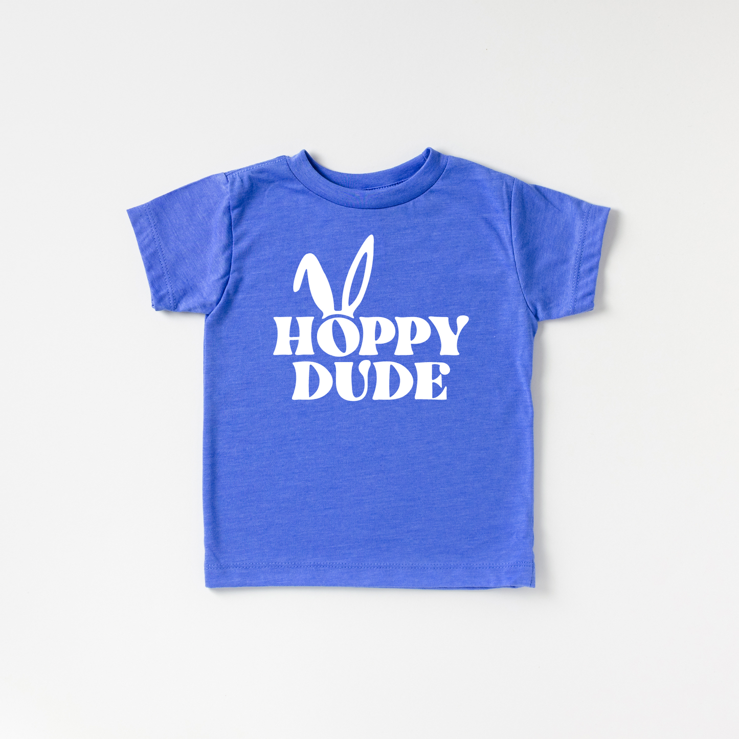 Hoppy Dude Easter Shirt