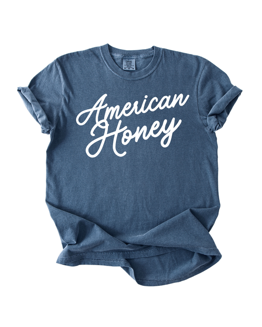 American Honey Women's Tee - preorder