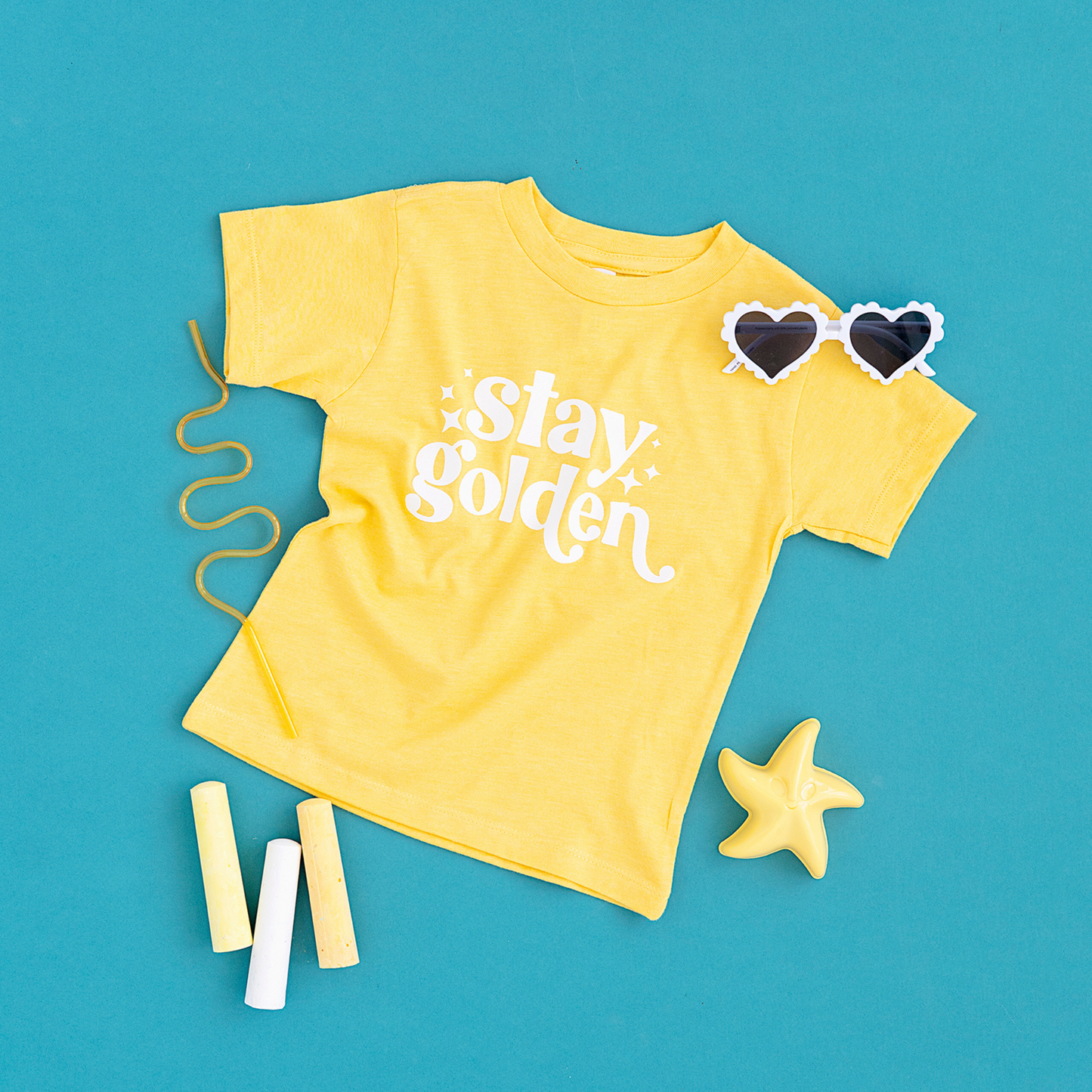 Stay Golden