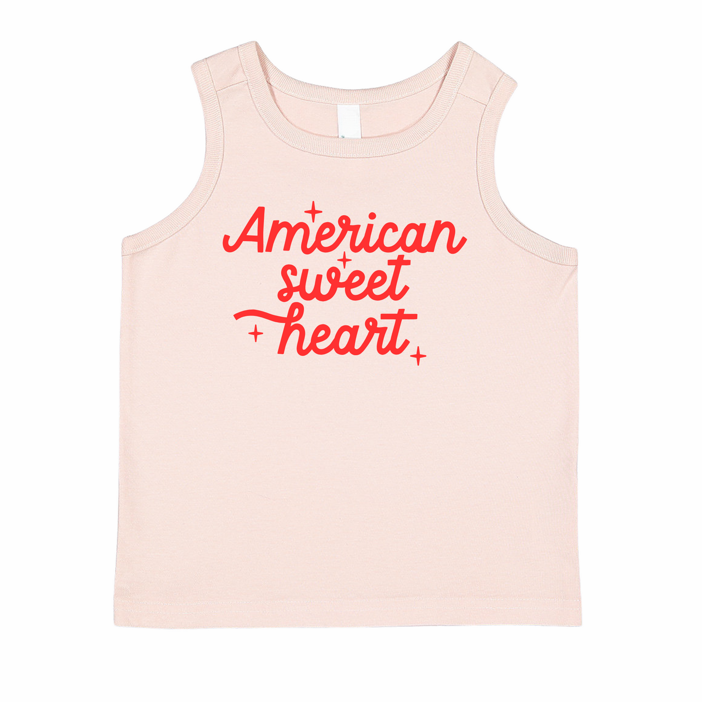 American Sweetheart Tank