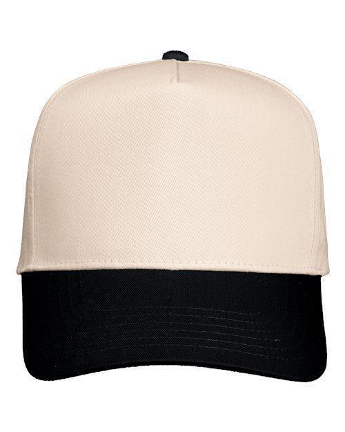 Custom Embroidered Trucker Hat – Personalized Text Snapback | Team, School, or Name Hat