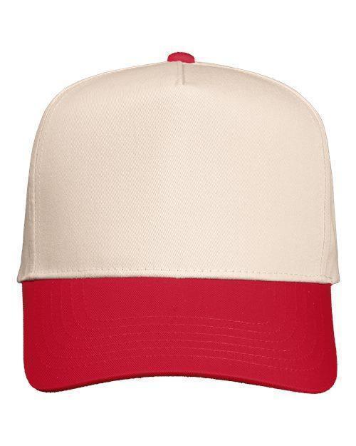 Custom Embroidered Trucker Hat – Personalized Text Snapback | Team, School, or Name Hat
