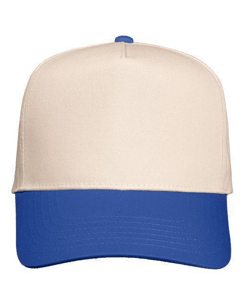 Custom Embroidered Trucker Hat – Personalized Text Snapback | Team, School, or Name Hat