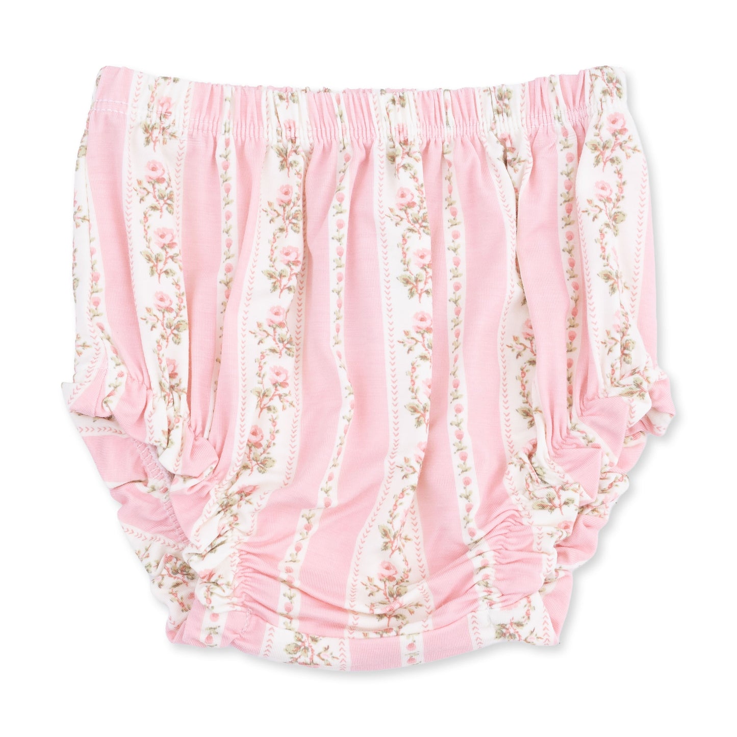 Antoinette Stripe - Smocked Dress Set