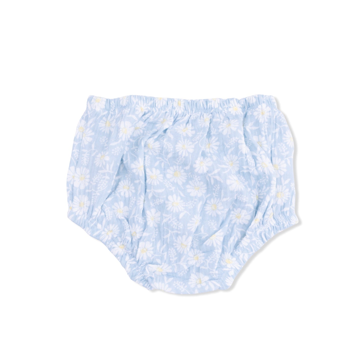 Western Daisies - Smocked Sundress with Bloomer