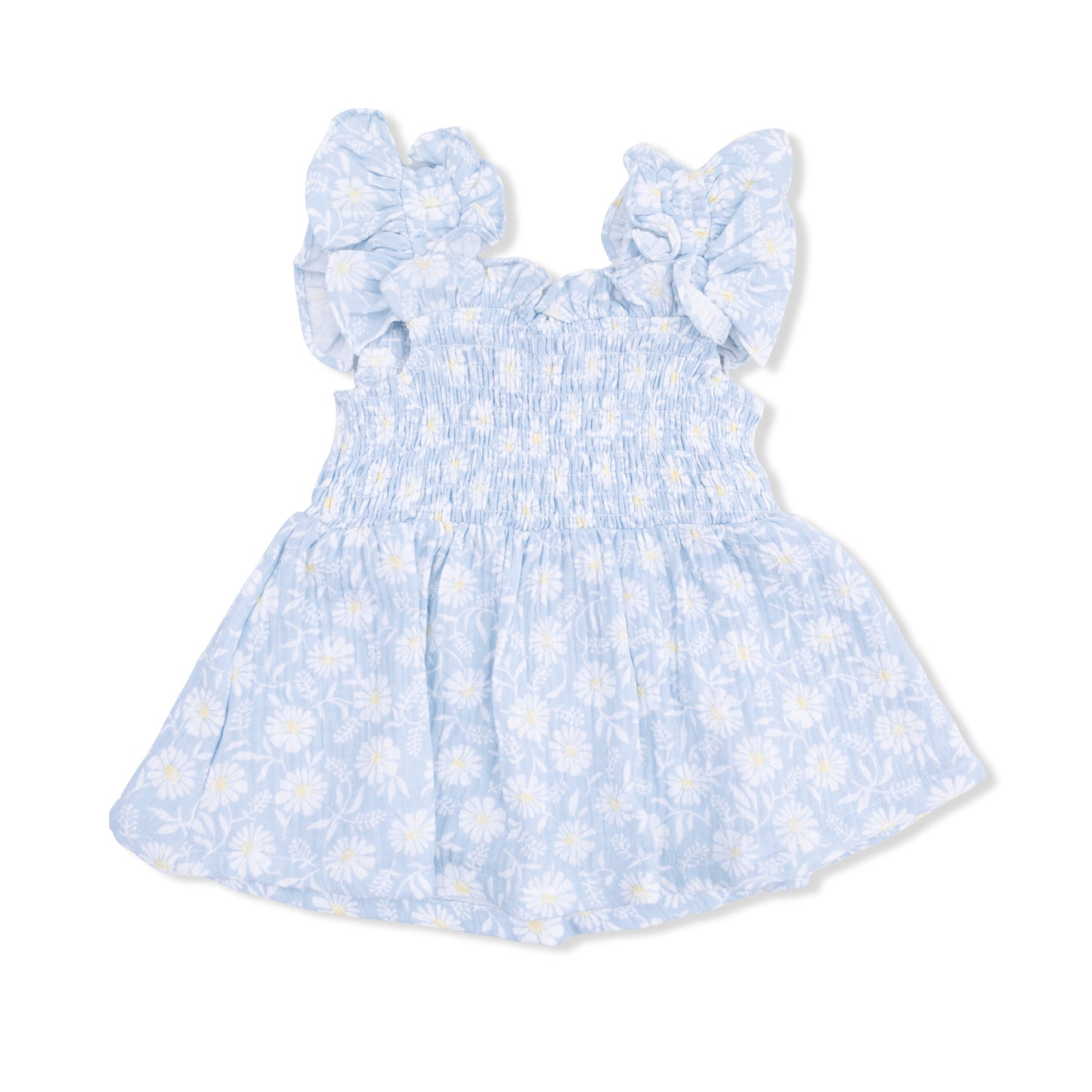 Western Daisies - Babydoll Tunic and Bloomer Set