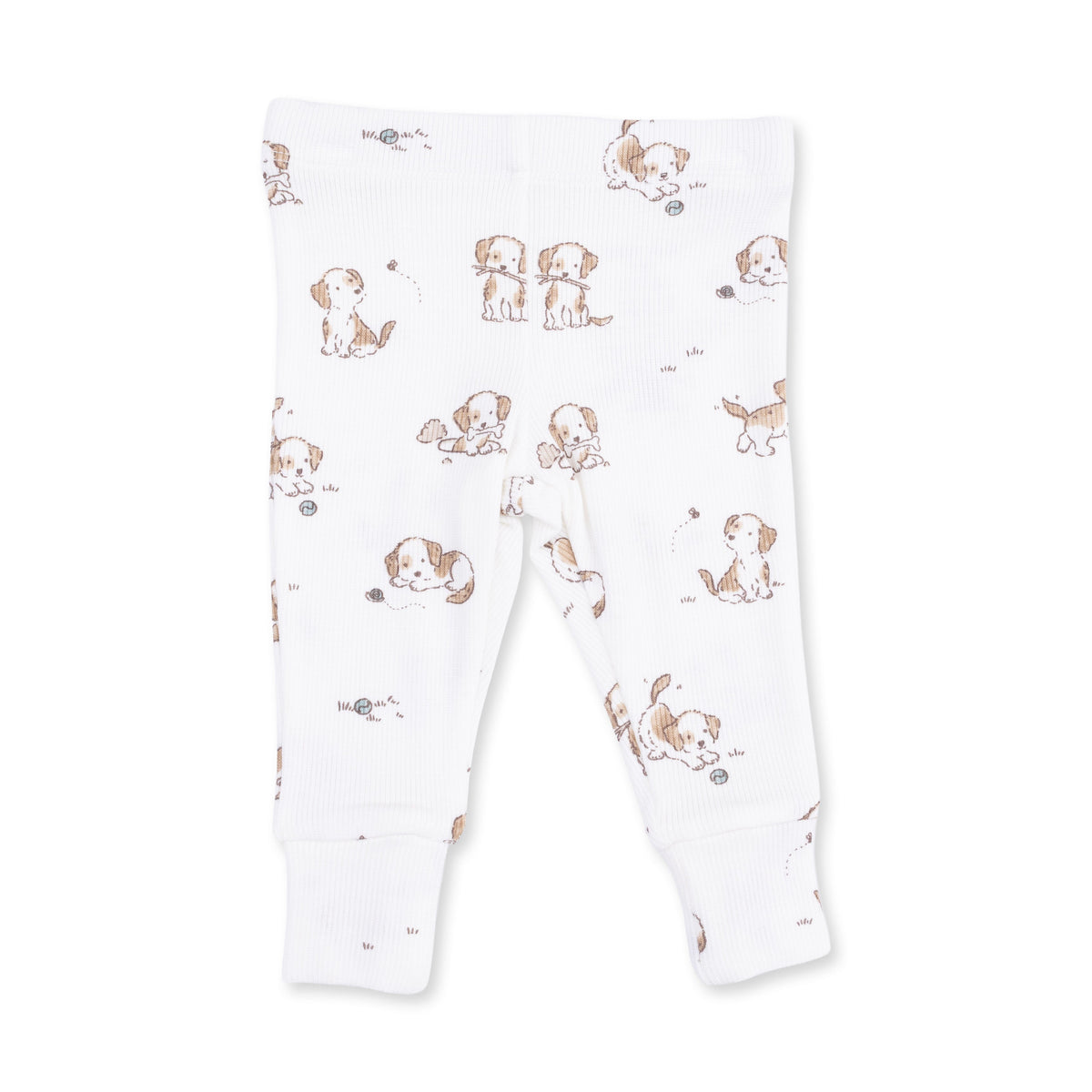 Explorer Puppy Blue - Long Sleeve Henley Play Set
