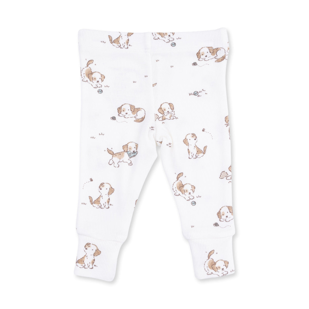 Explorer Puppy Blue - Long Sleeve Henley Play Set