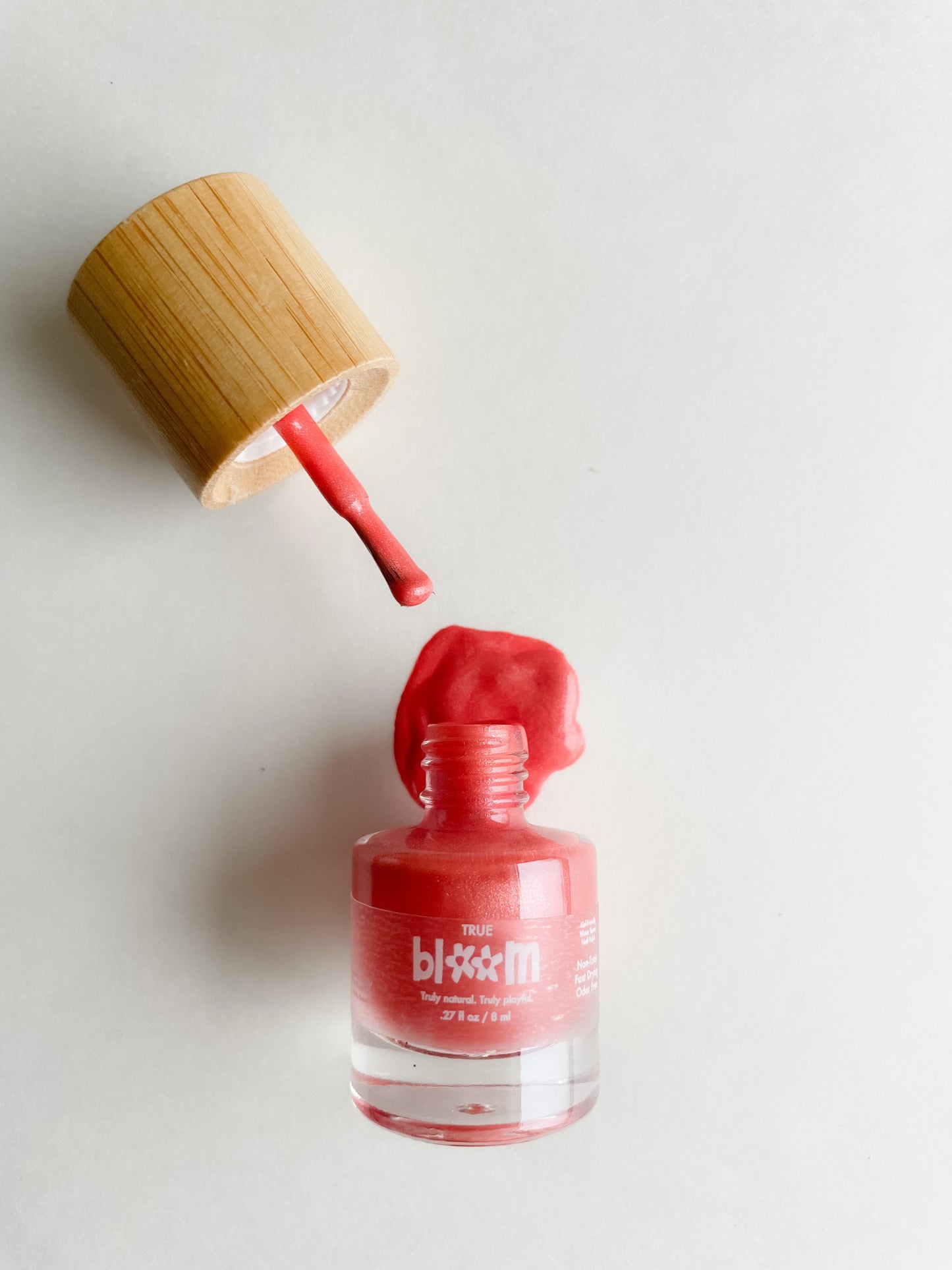 Water Based Nail Polish - Set of 4