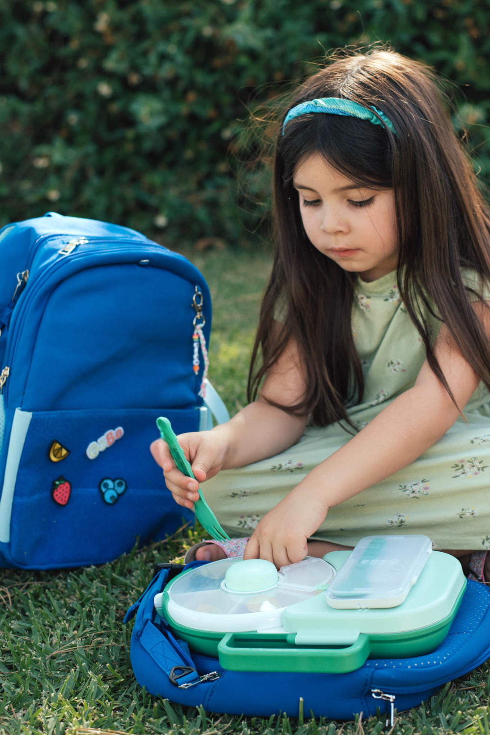 Customizable Backpack