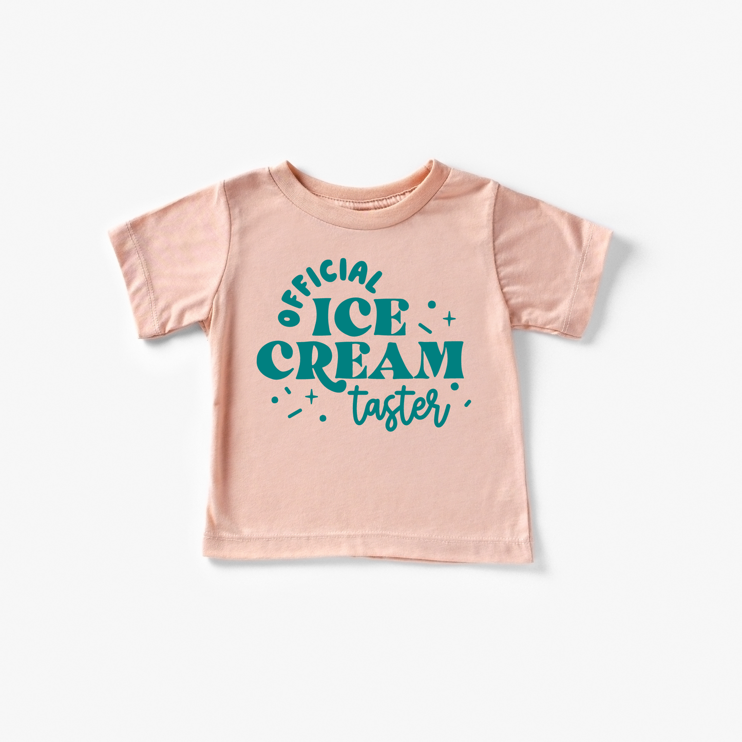 Official Ice Cream Taster