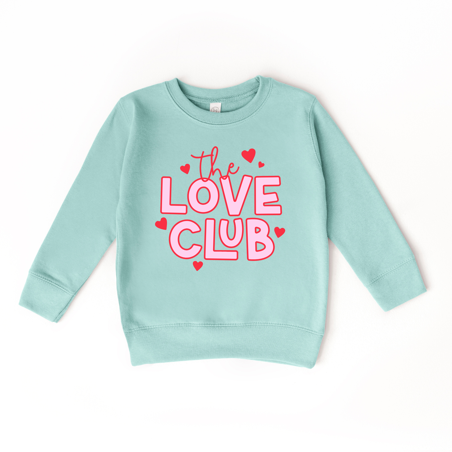 The Love Club Sweater