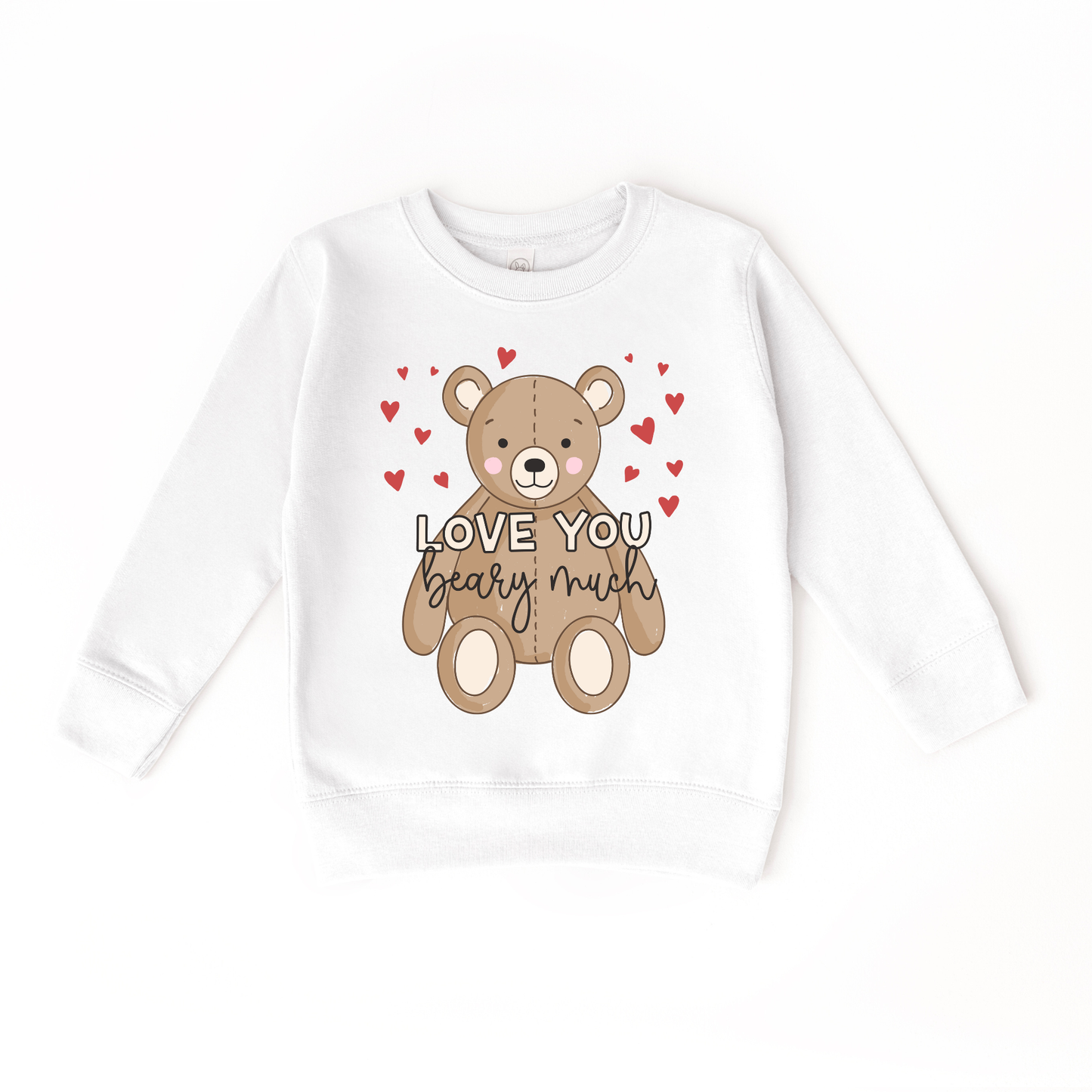 Love you Beary Much Sweater