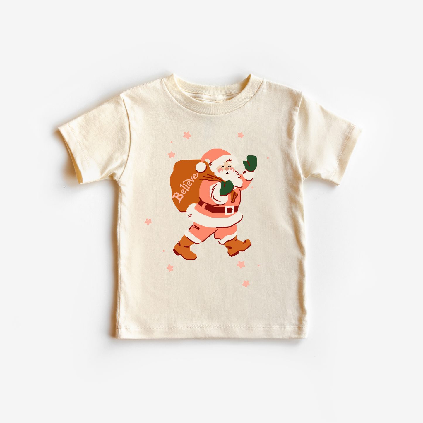 Believe Santa Claus