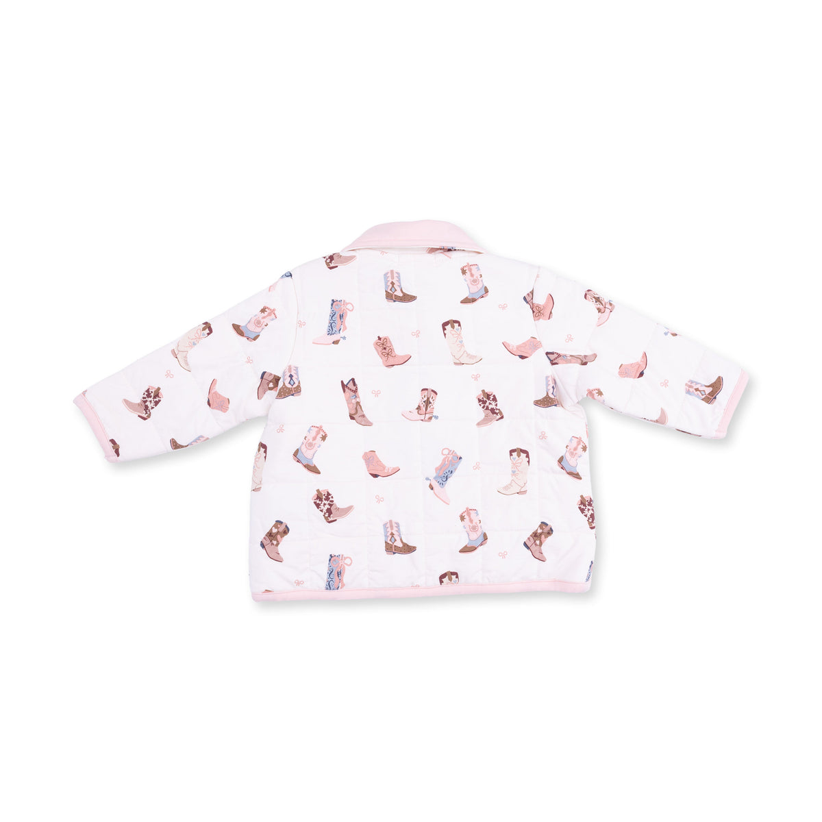 Buckarette Boots - Barn Jacket