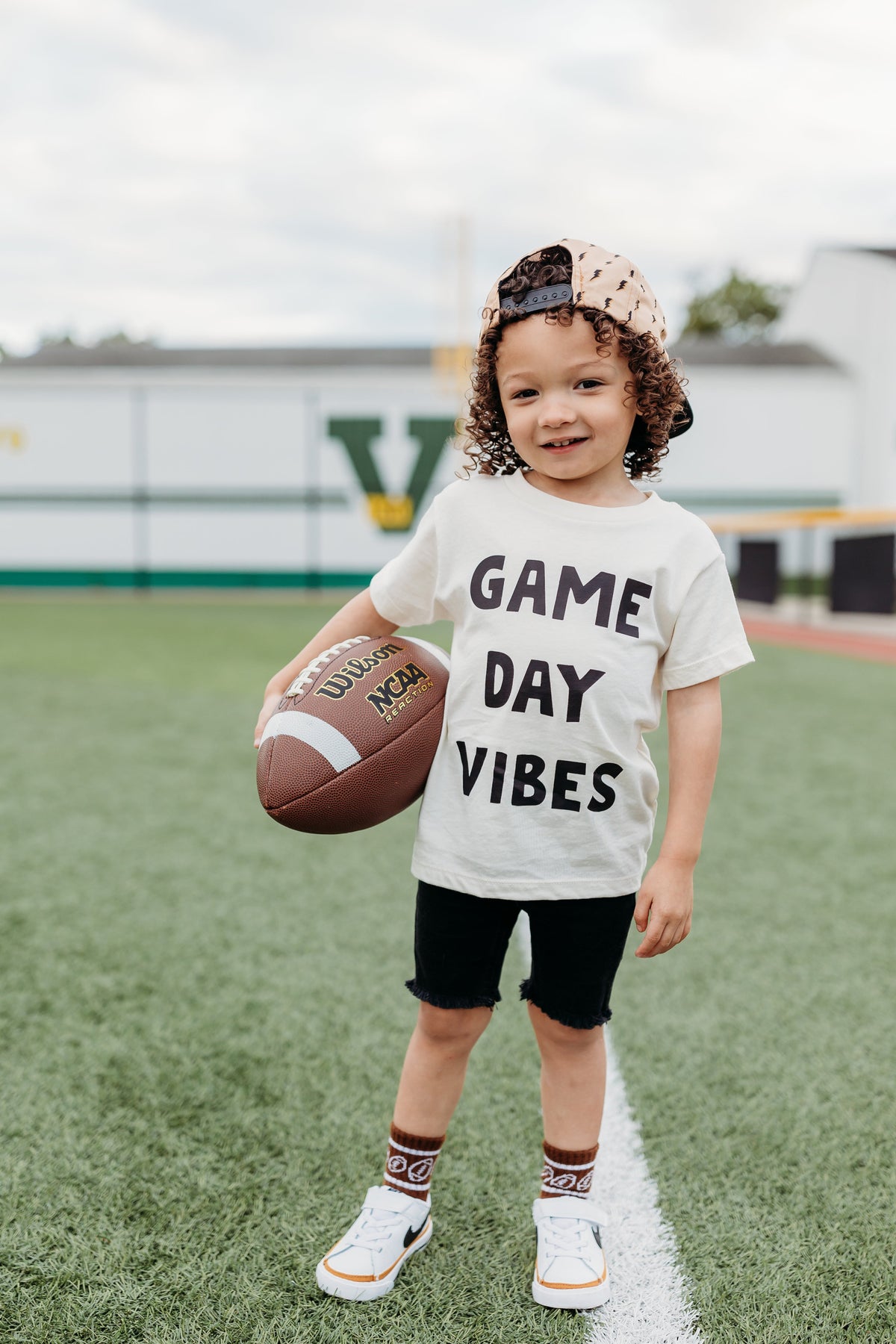 Game Day- Graphic Tee - made to order