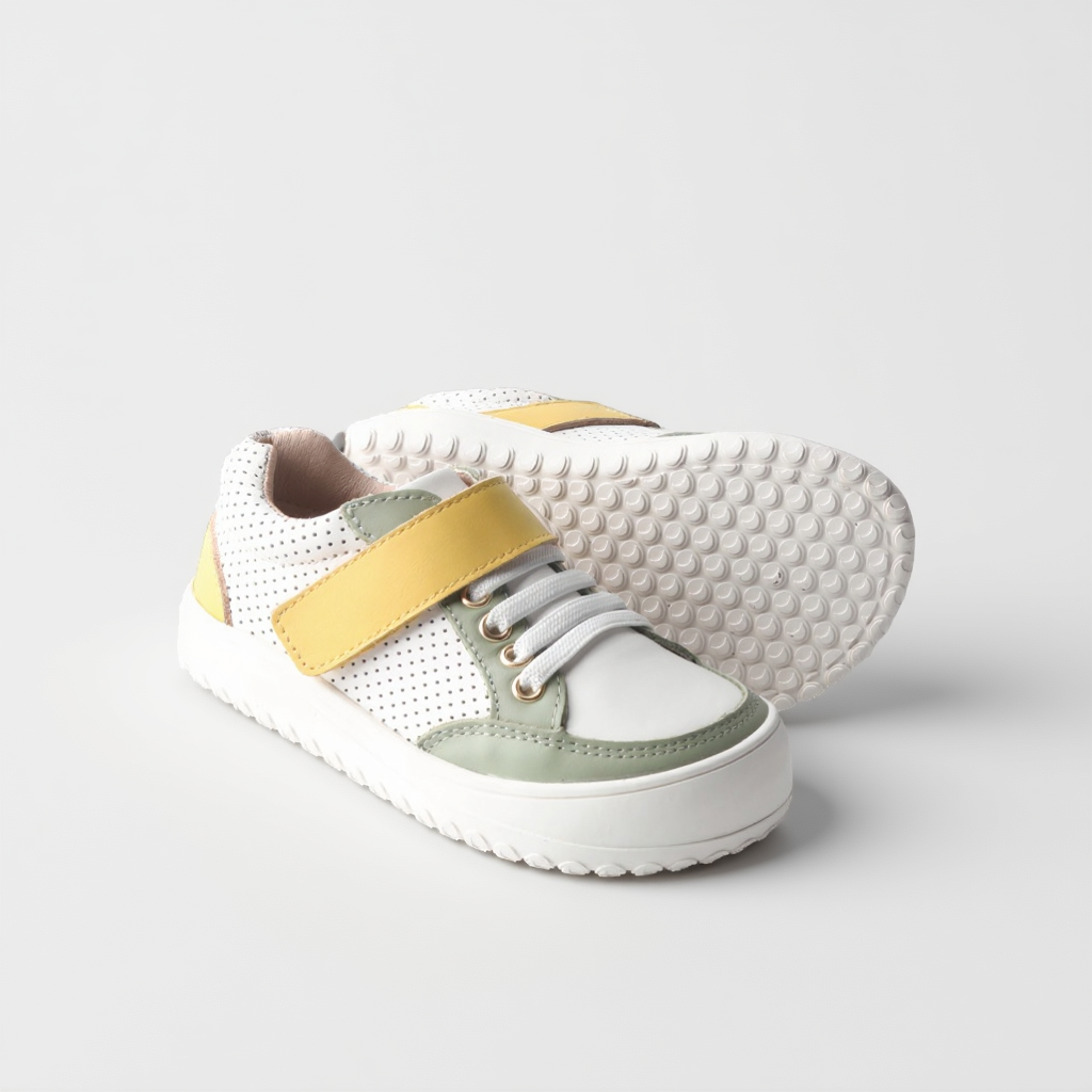 The Play Perfect Patterned Low Top