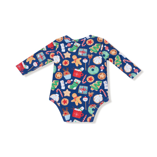 Lap Shoulder Bodysuit