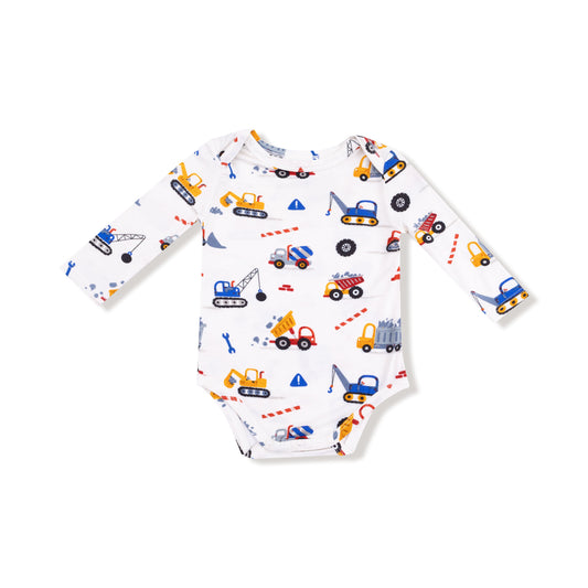 Lap Shoulder Bodysuit