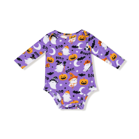 Lap Shoulder Bodysuit