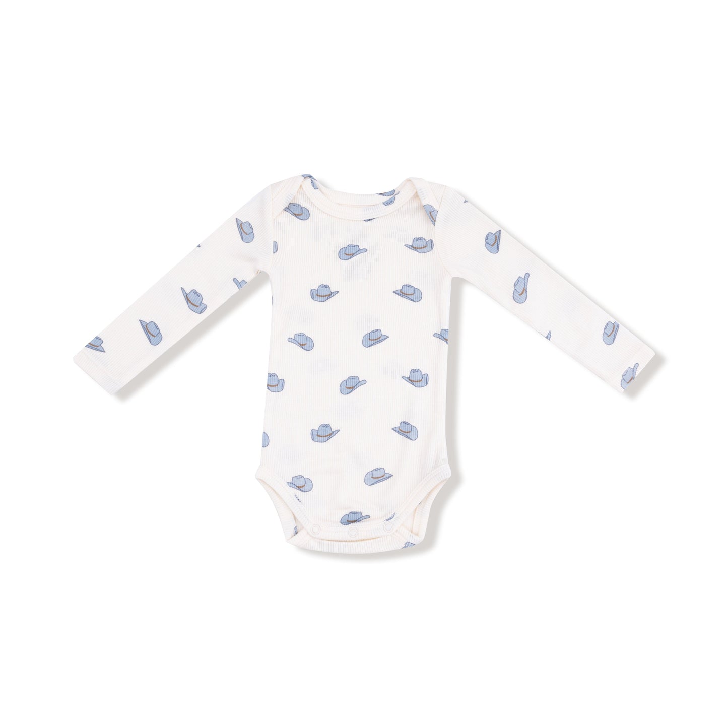 Lap Shoulder Bodysuit