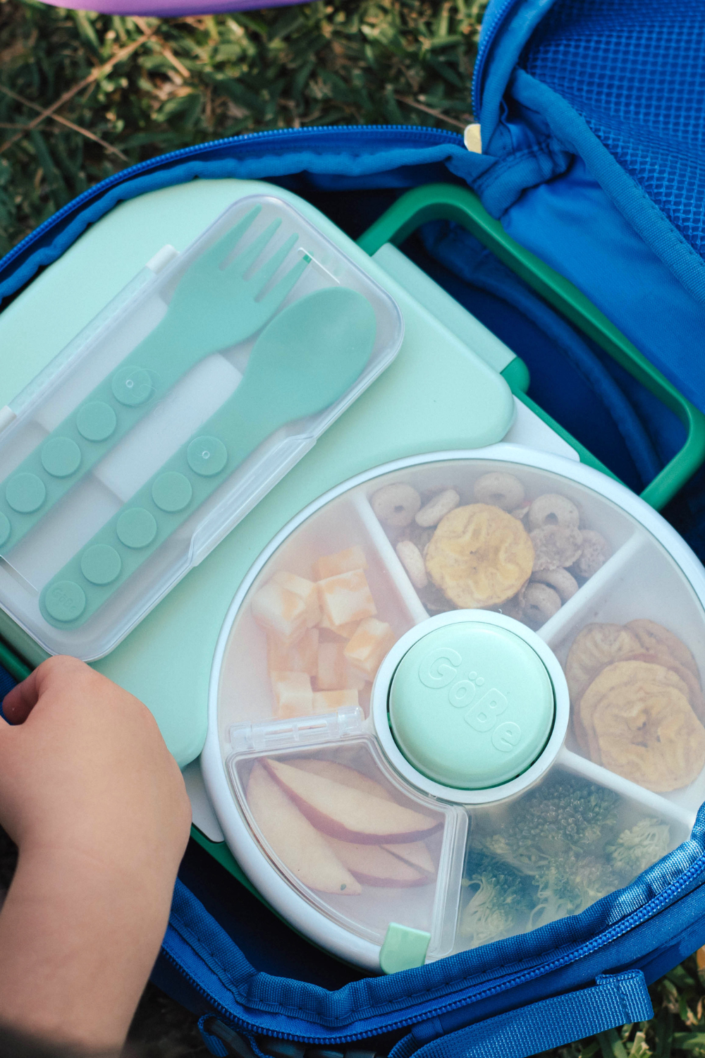 Insulated Lunch Bag
