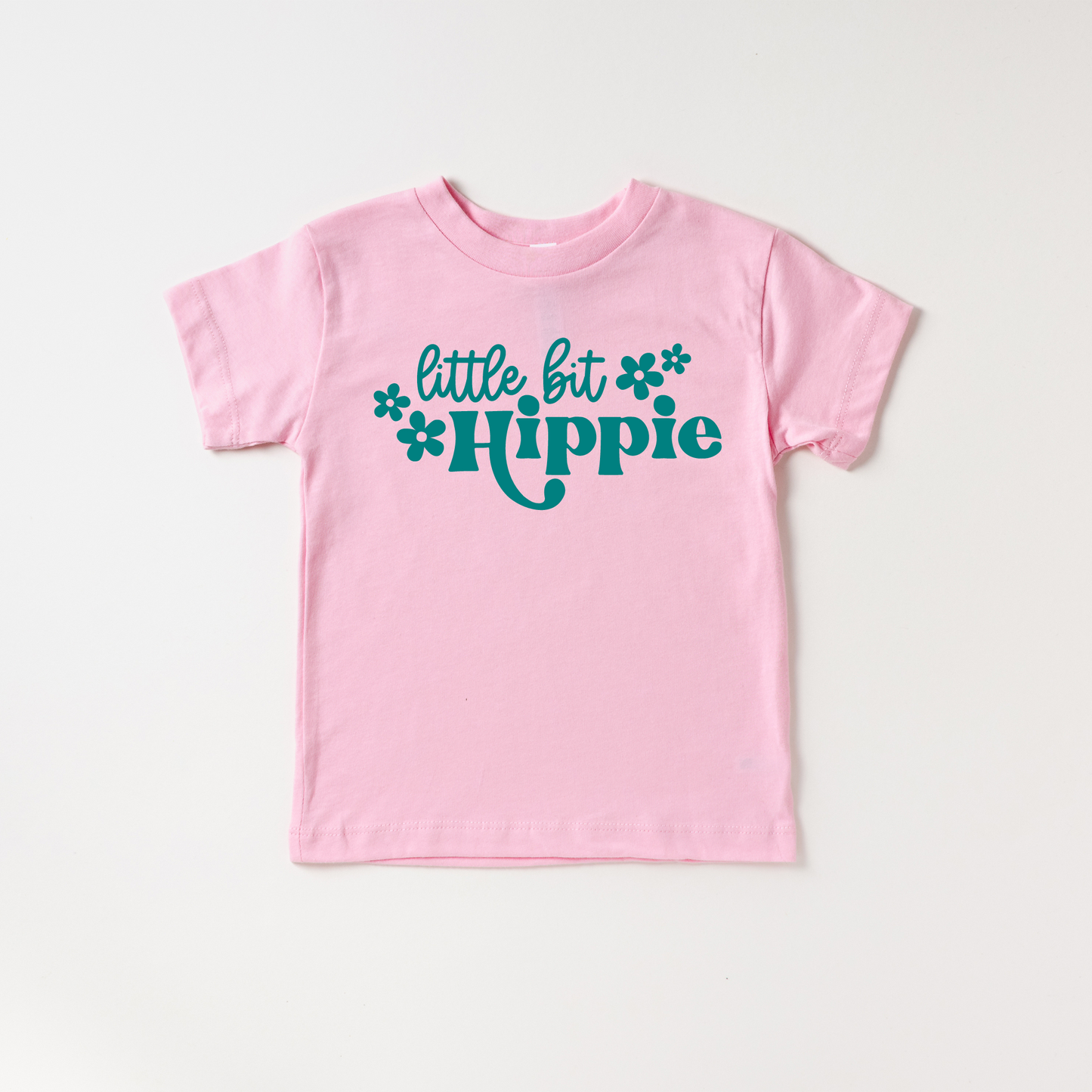 A little bit hippie