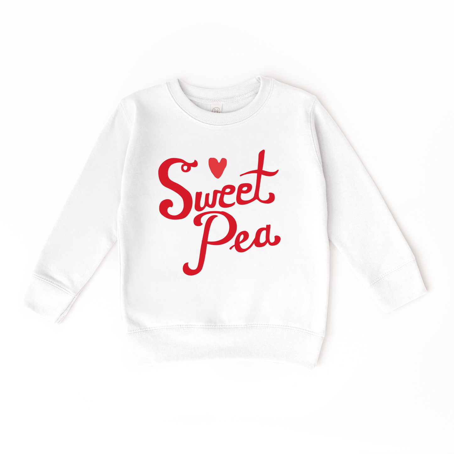 Sweet Pea Sweater