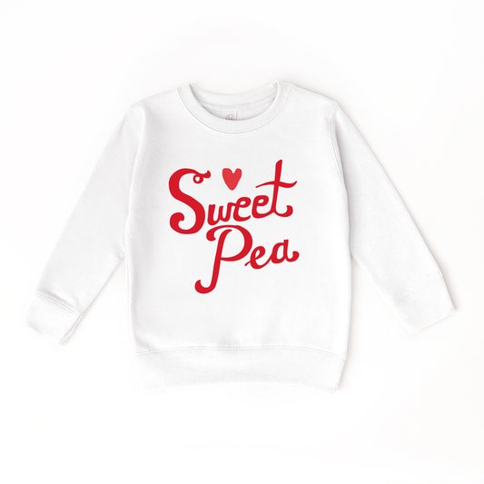Sweet Pea Sweater