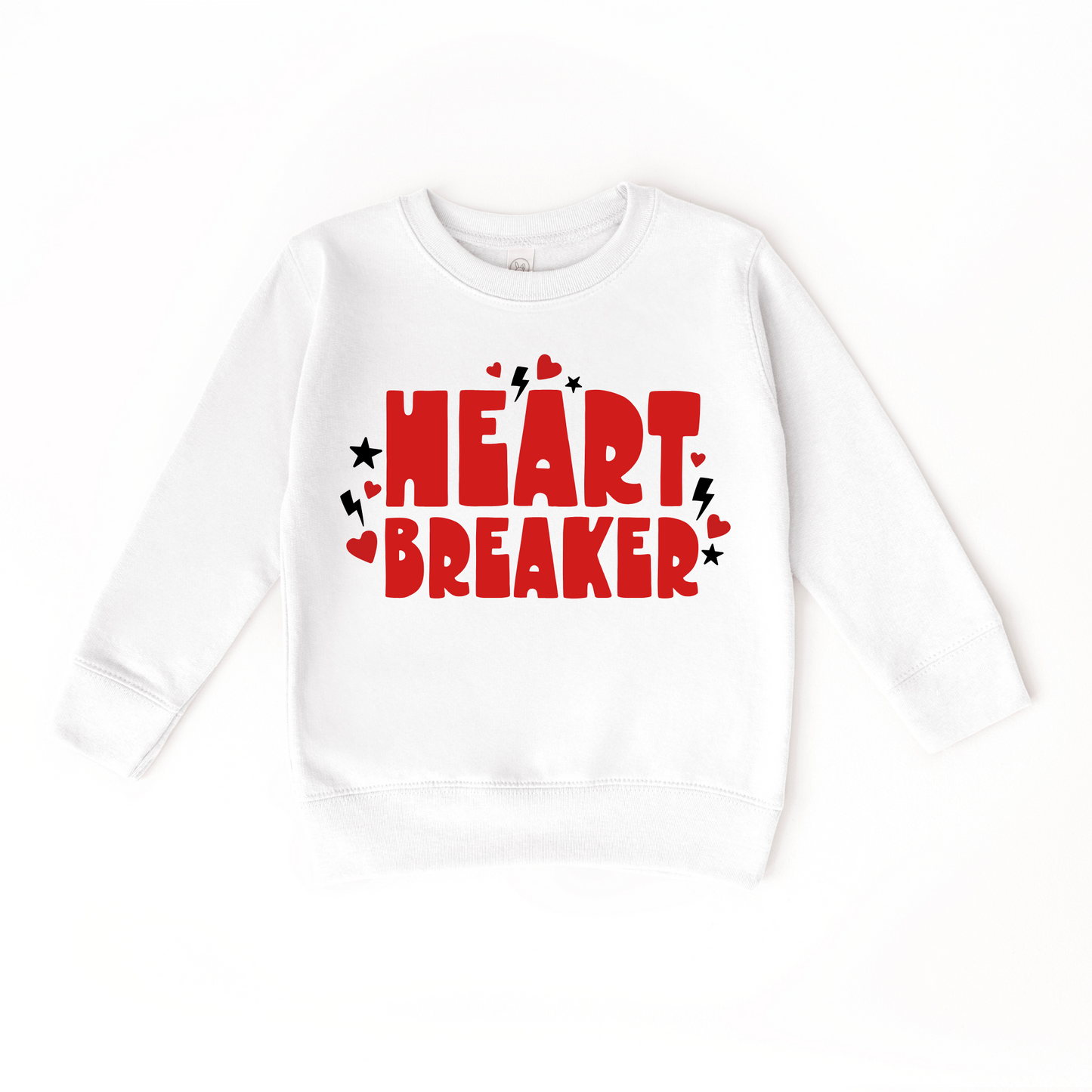 Heart Breaker Sweater