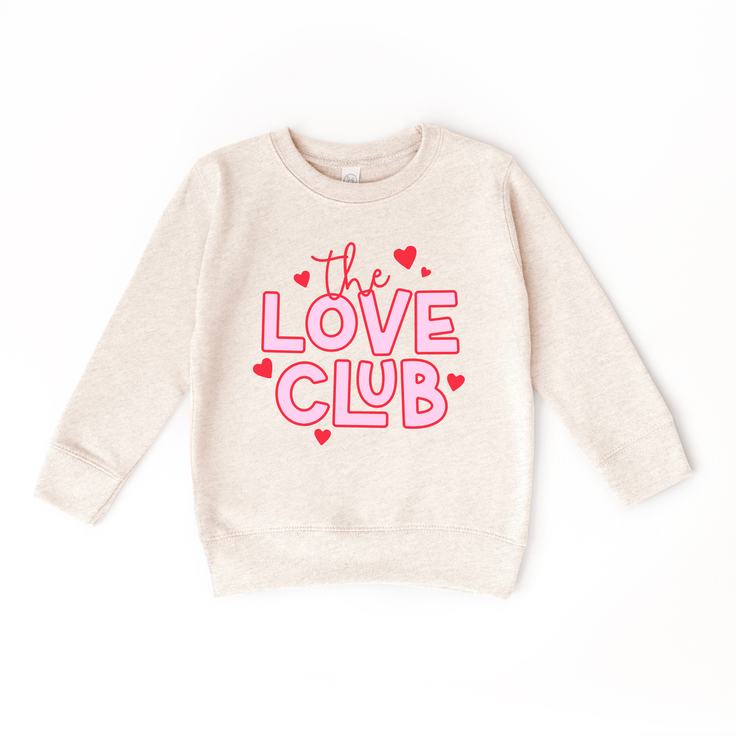 The Love Club Sweater