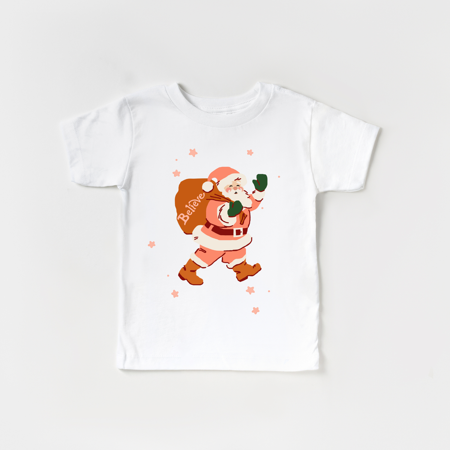 Believe Santa Claus